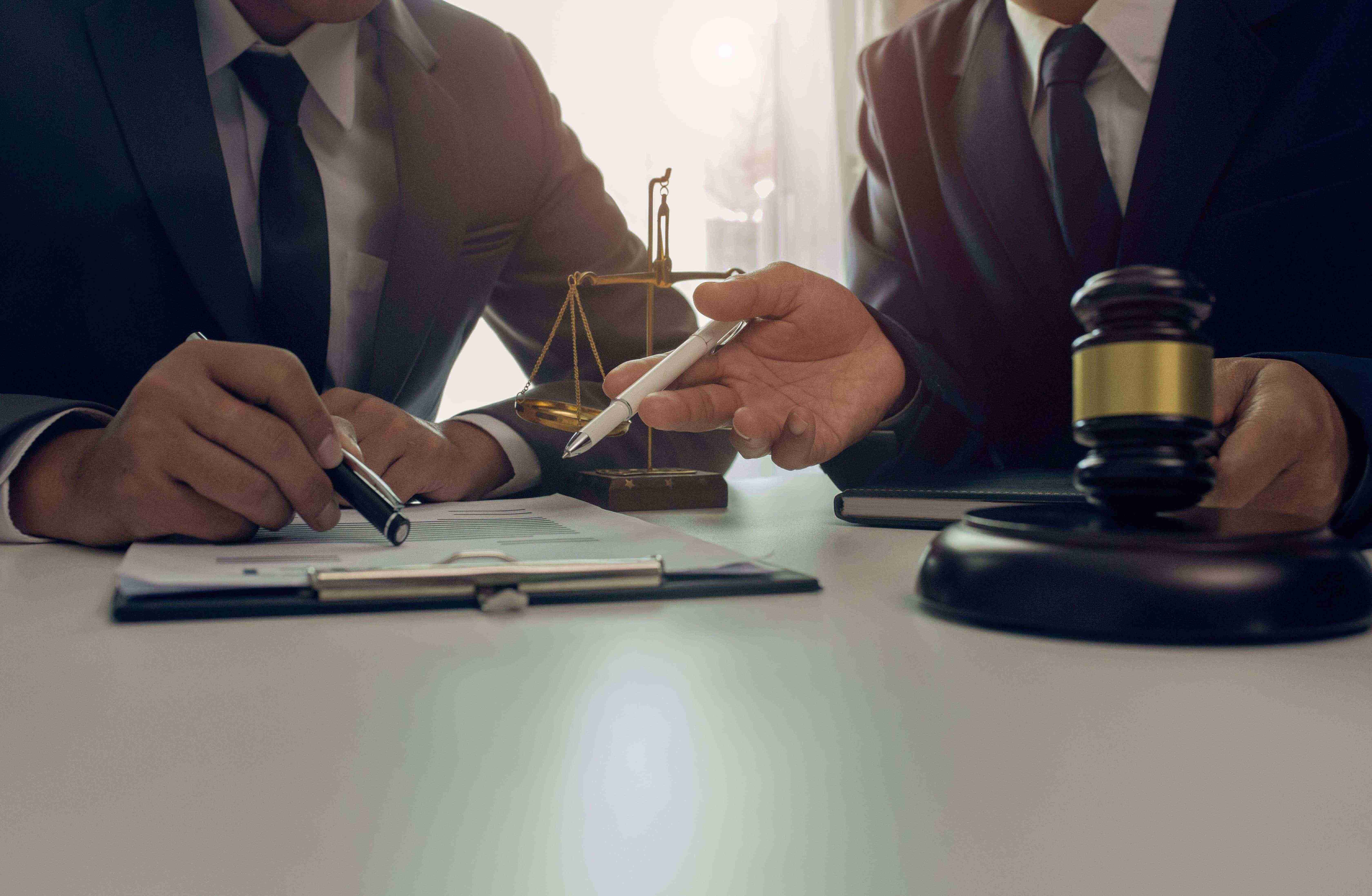 Evision Legal Values